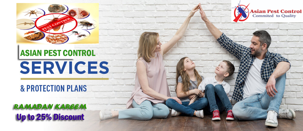 # Pest Control – Upto 25% Ramadan Offers!! photo 1