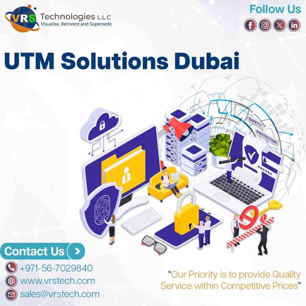 What Metrics Can UTM Solutions Dubai Help You Track? photo 1