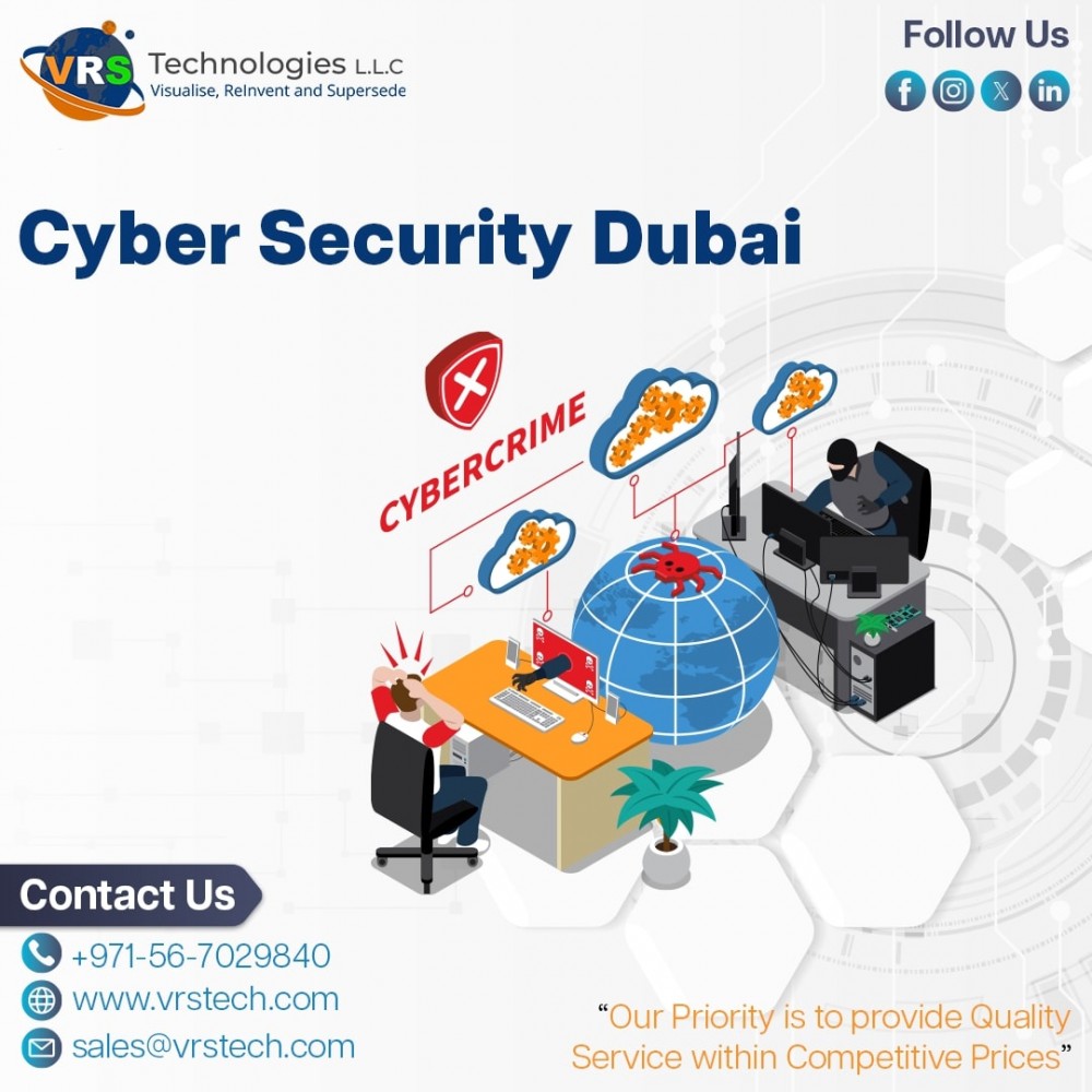 When Should You Prioritize Cyber Security Dubai?
