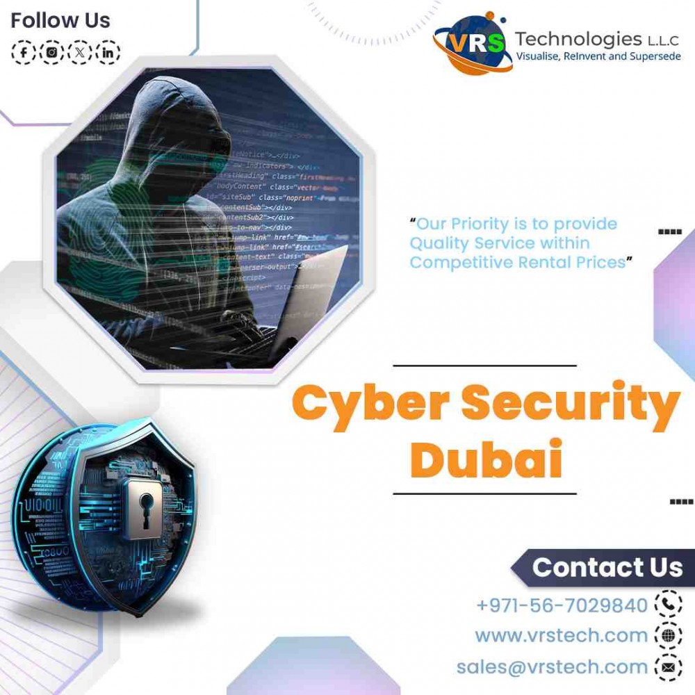 Why Should Startups Prioritize Cyber Security Dubai from Day One? photo 1