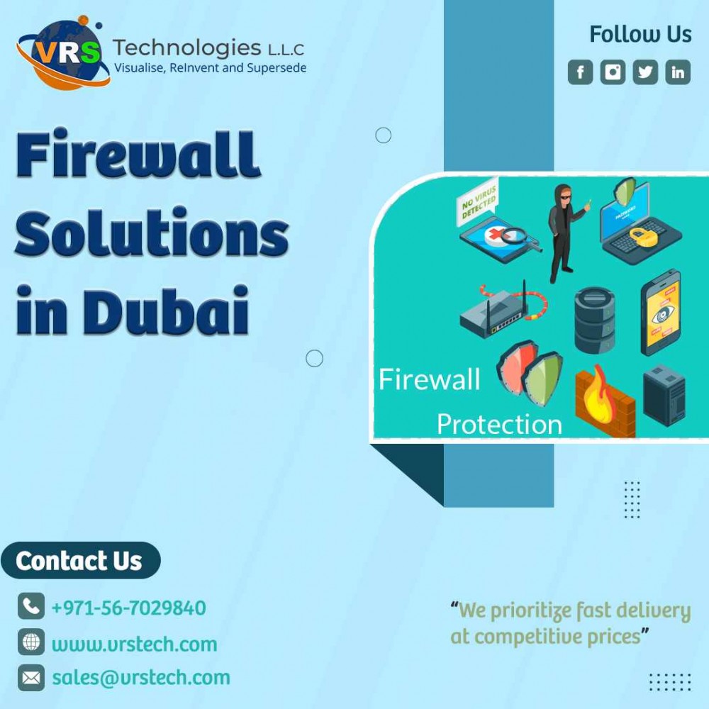 Why Choose Firewall Solutions Dubai? photo 1