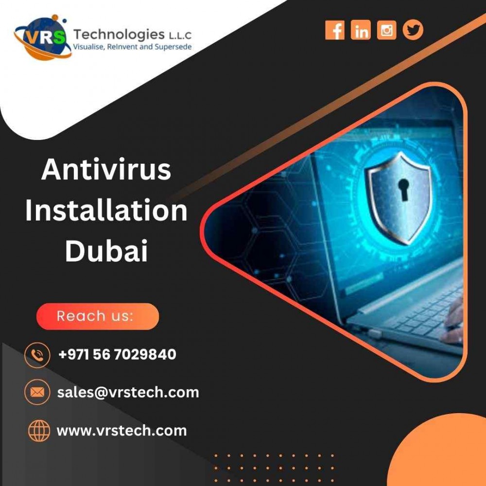 Does Antivirus Installation Dubai Ensure Security?