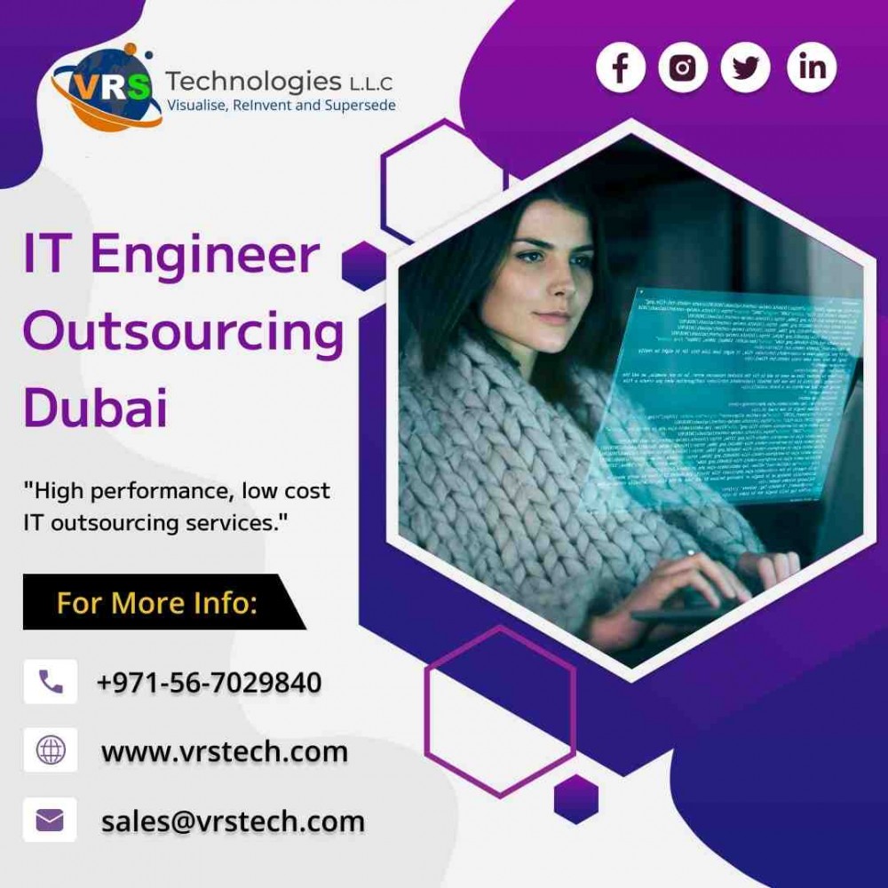 How Does IT Engineer Outsourcing Dubai Work? photo 1
