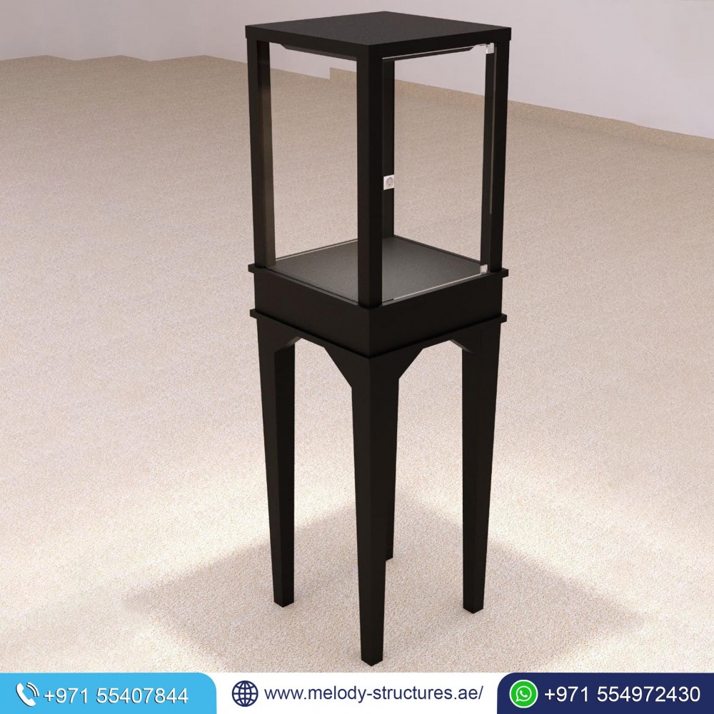 Get the Best Jewelry Showcase in UAE | Display Showcase Manufacturer in UAE photo 4