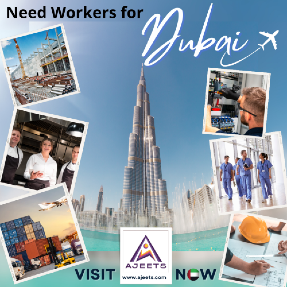 Looking for Top Indian Recruiters in Dubai photo 1