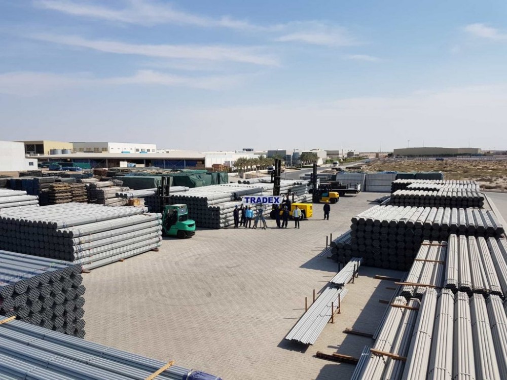 Exclusive Scaffolding In Dubai