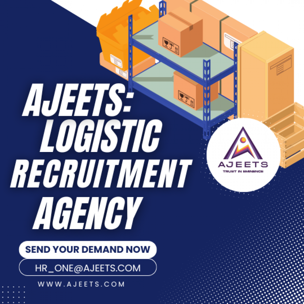 Looking for Logistics Recruitment Agency in India photo 1