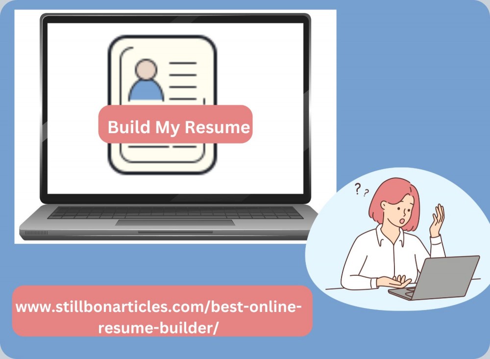 Online Resume Builder For Free photo 1