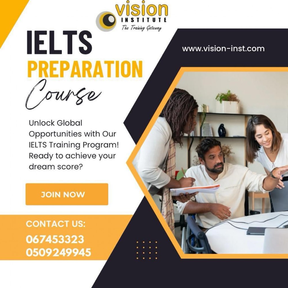 IELTS Coaching at Vision Institute photo 1