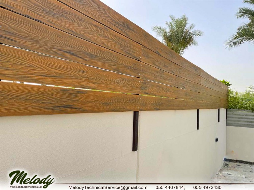 Best Quality Fence for Home and Garden in UAE | Fence Suppliers photo 3