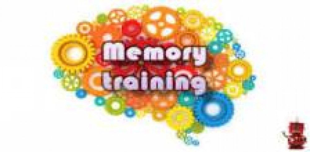 Memory training with holiday discount photo 1