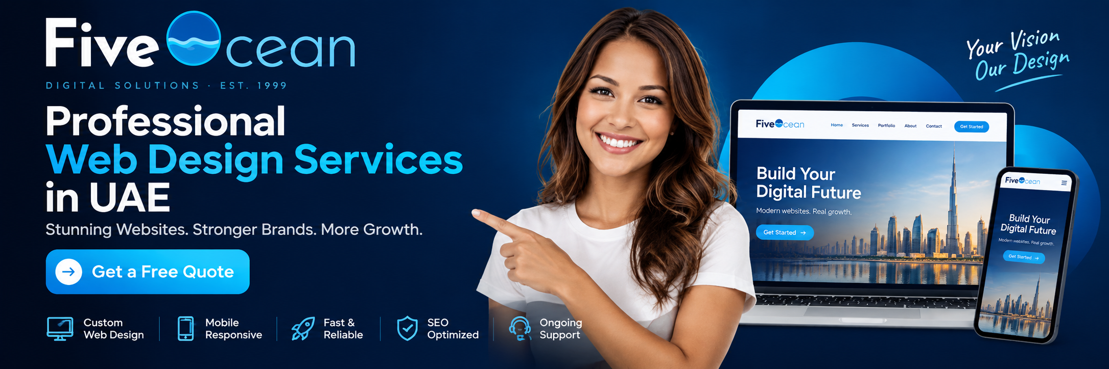 Footer Banner — Expo Deals