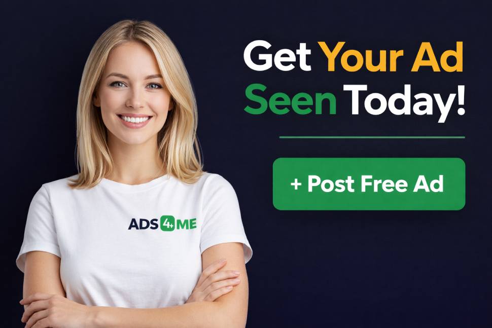 Sponsored Card A — Dubai Marina Apartments