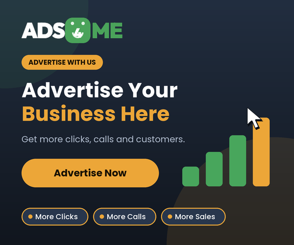 Advertise your business here