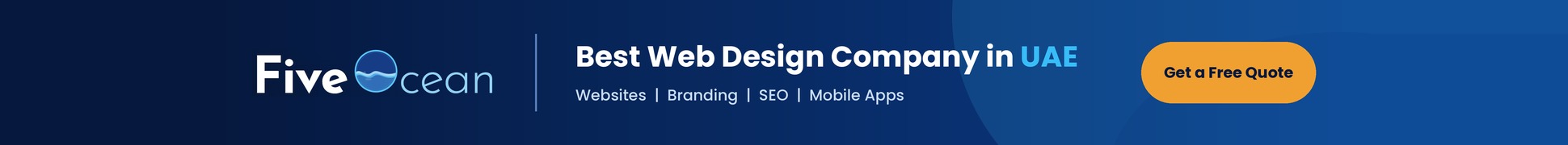 Footer Banner — Expo Deals